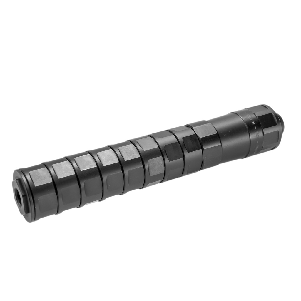 SEG H GEN2 Multi-Length 9mm Pistol Suppressor