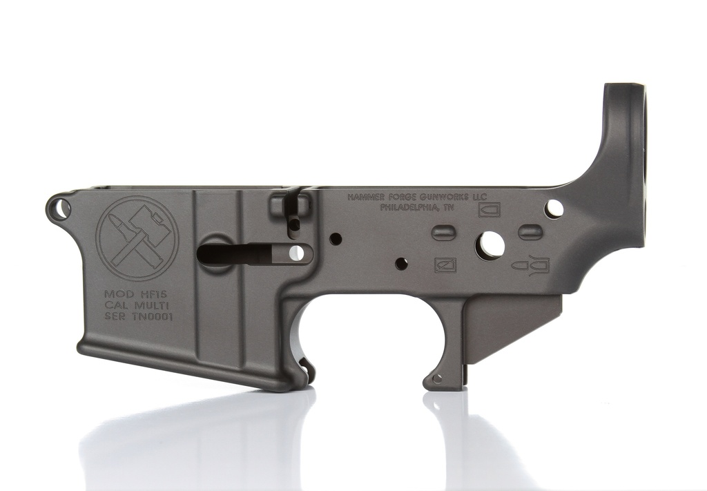 Tennessee Stripped Lower